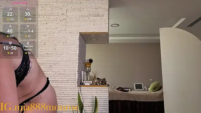 mia monroe888 online show from 02-12-26, 04:29