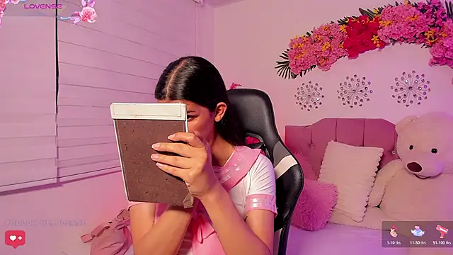 Bianca baldwin  online show from 03-26-26, 09:24