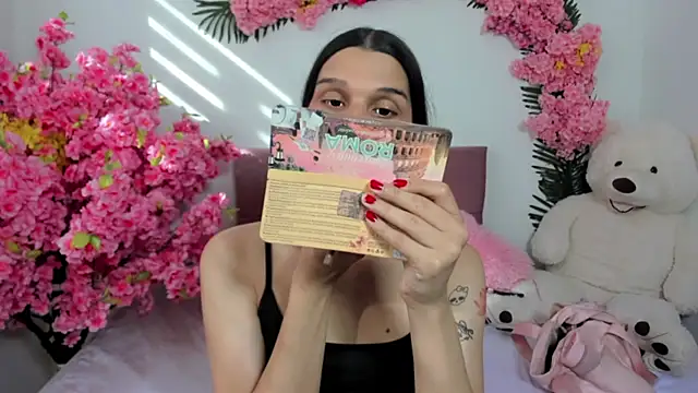 Bianca baldwin  online show from 01-08-26, 08:37