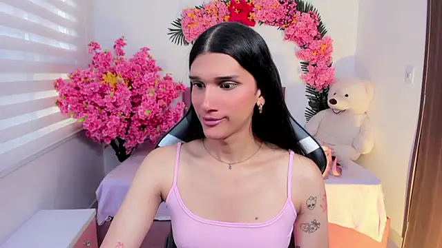 Bianca baldwin  online show from 01-10-26, 08:37