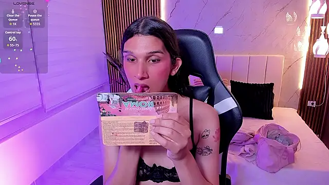 Bianca baldwin  online show from 02-07-26, 09:34