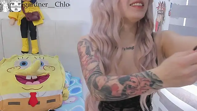  Chloe gardner online show from 03-06-26, 08:26