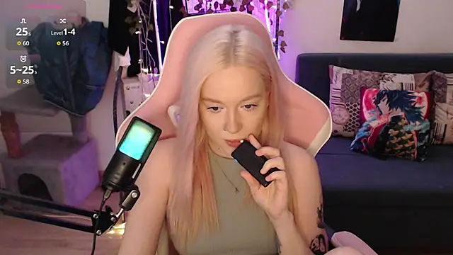 fantasy lisa online show from 01-10-26, 01:34