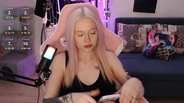 fantasy lisa online show from 01-11-26, 01:45