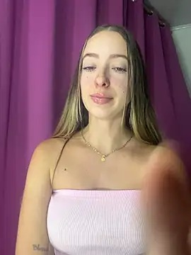 Oriana Rouse online show from 04-20-26, 03:53