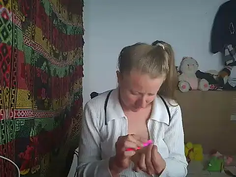 arianna blonde online show from 02-24-26, 03:40