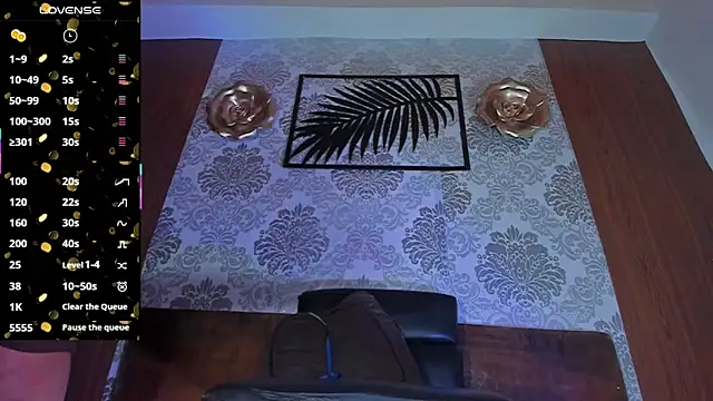 GenoBebaGoddess online show from 03-26-26, 08:29