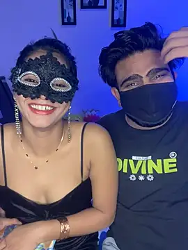 Cutie Seema online show from 01-17-26, 02:15