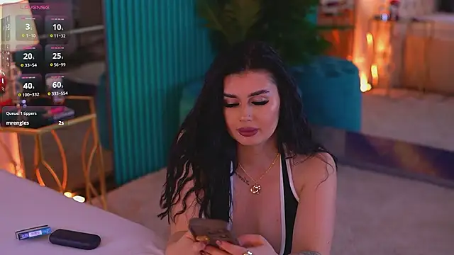 LexaRhodes online show from 03-04-26, 02:25