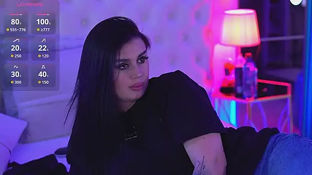 LexaRhodes online show from 02-23-26, 03:45