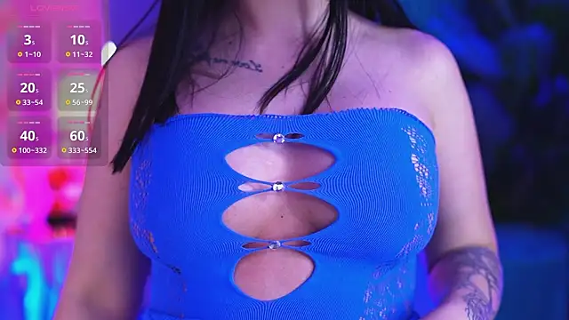 LexaRhodes online show from 02-05-26, 03:41