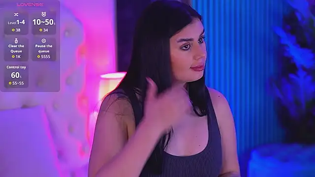 LexaRhodes online show from 02-15-26, 02:05