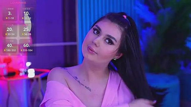 LexaRhodes online show from 02-08-26, 03:43