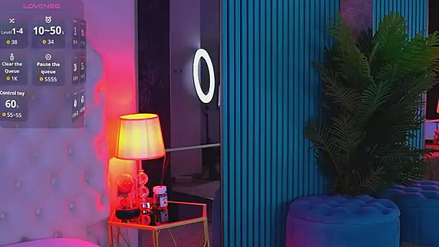 LexaRhodes online show from 02-21-26, 04:20