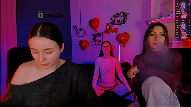 mila firee online show from 02-24-26, 11:44