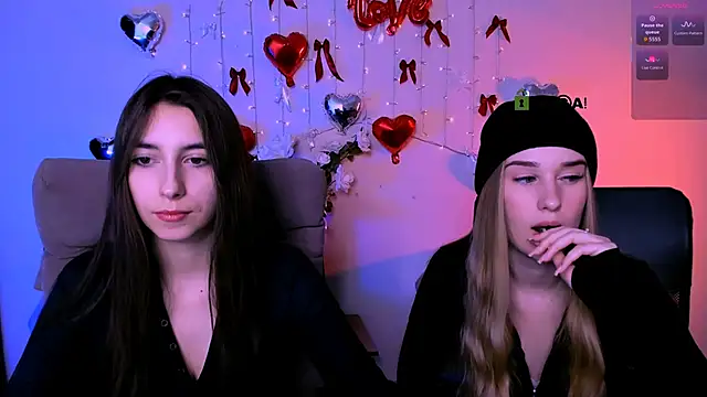 mila firee online show from 02-27-26, 09:42