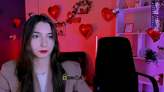 mila firee online show from 02-18-26, 09:50