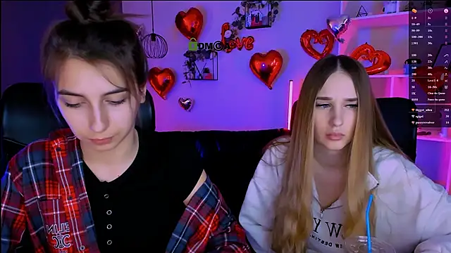 mila firee online show from 03-09-26, 12:52