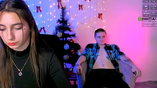 mila firee online show from 01-12-26, 04:25