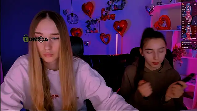 mila firee online show from 02-26-26, 12:38