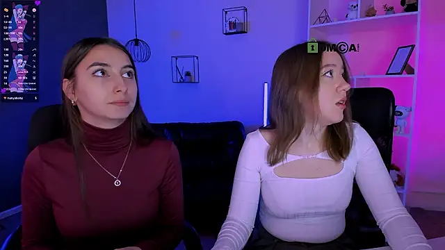 mila firee online show from 02-11-26, 09:42