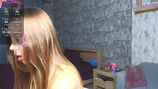 Cara Sweet1 online show from 06-27-26, 07:42