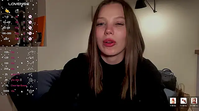 Cara Sweet1 online show from 01-15-26, 07:39