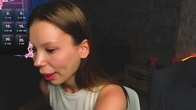 Cara Sweet1 online show from 05-25-26, 05:00