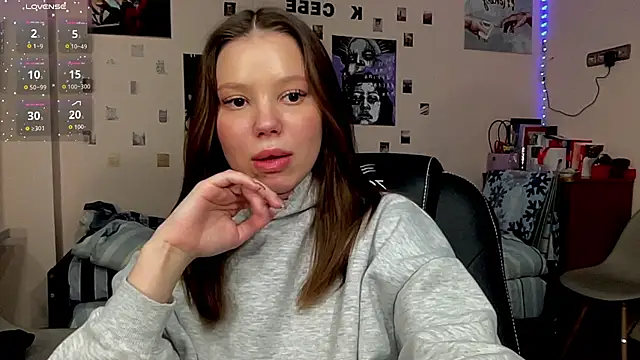 Cara Sweet1 online show from 02-08-26, 06:38