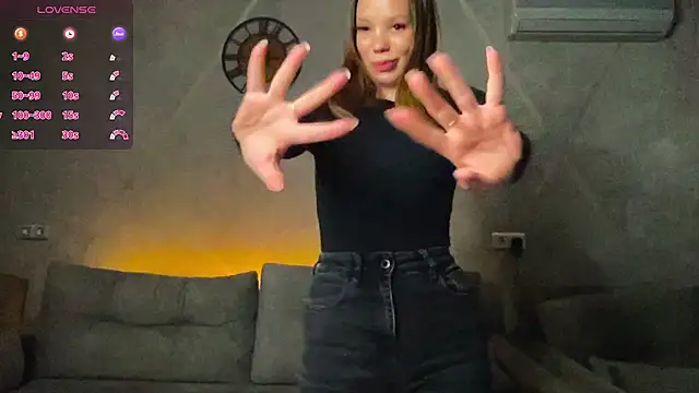 Cara Sweet1 online show from 04-01-26, 07:33