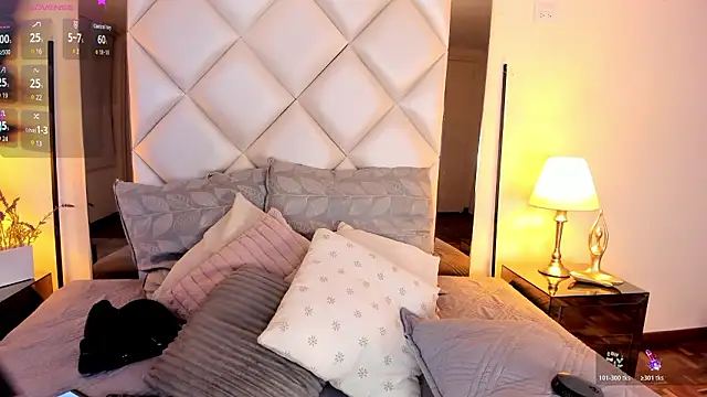 LizzCarter  online show from 03-12-26, 11:03