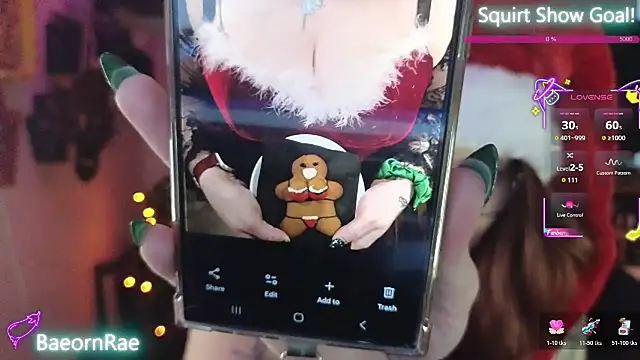 BaeornRae online show from 12-16-25, 08:35