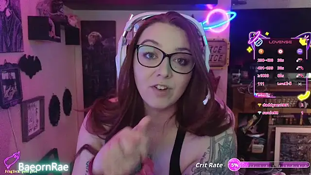 BaeornRae online show from 02-24-26, 08:21