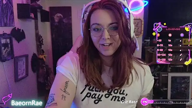 BaeornRae online show from 06-09-26, 07:26
