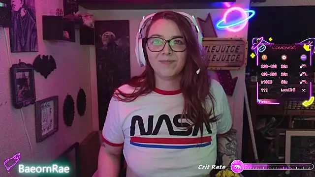 BaeornRae online show from 04-15-26, 07:58