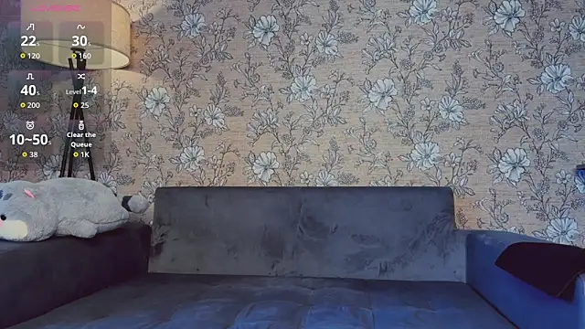 Kelly bonb0n online show from 01-07-26, 07:57