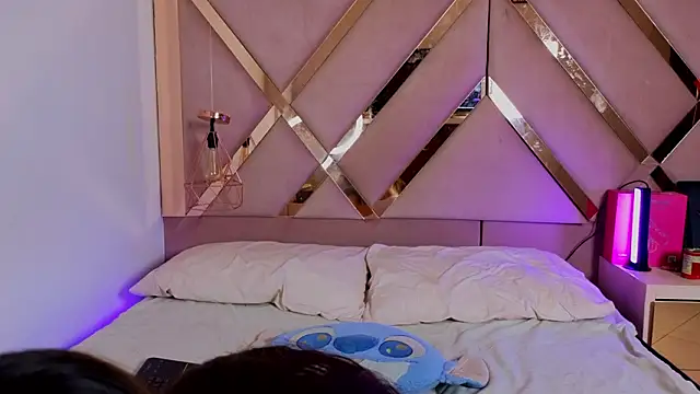 Stephanny Blush online show from 03-27-26, 07:59