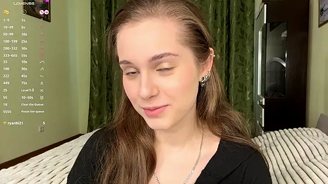 MiaBlanko online show from 01-11-26, 08:21