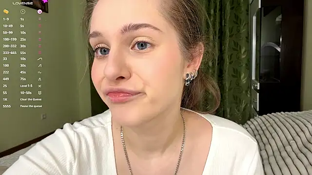 MiaBlanko online show from 01-08-26, 07:14