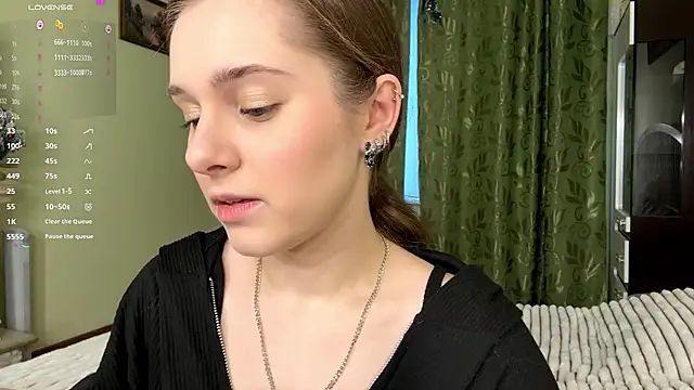 MiaBlanko online show from 01-09-26, 08:21