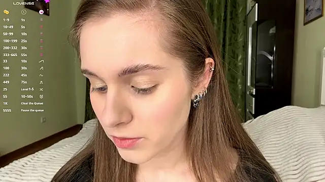 MiaBlanko online show from 12-23-25, 07:18