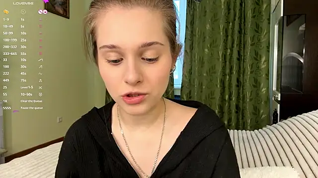 MiaBlanko online show from 01-06-26, 09:35