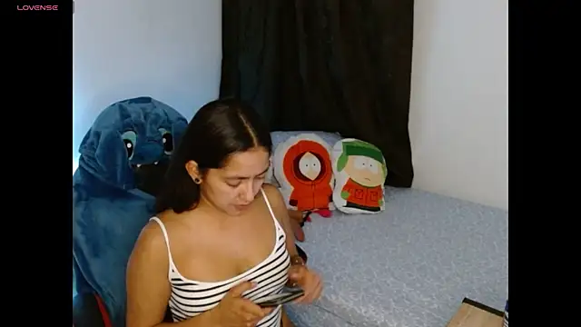 NovahPerotti online show from 07-24-26, 02:51