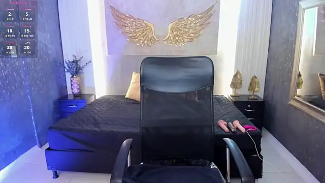 ariaa belle online show from 03-27-26, 03:26