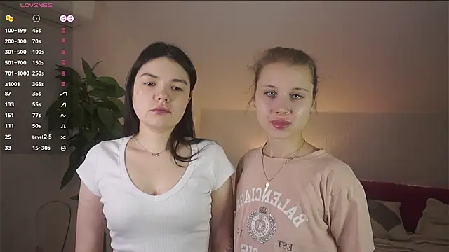 DemetriceYunk online show from 12-14-25, 05:24