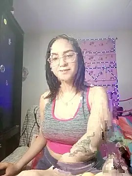 LunaVinxxen online show from 01-08-26, 01:22