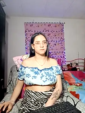 LunaVinxxen online show from 01-10-26, 08:26