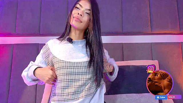 luna blannco online show from 04-01-26, 11:44