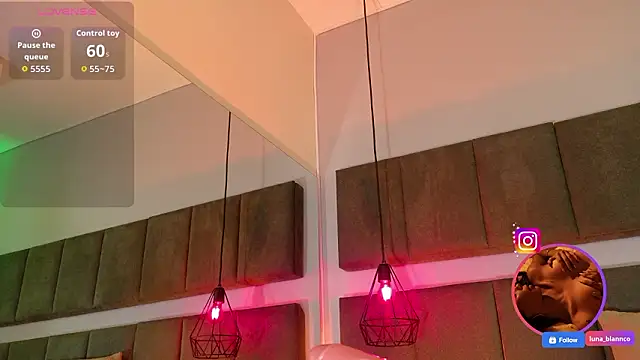 luna blannco online show from 03-06-26, 02:01