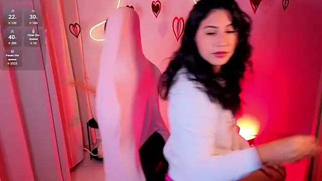 chloebum  online show from 02-16-26, 10:58